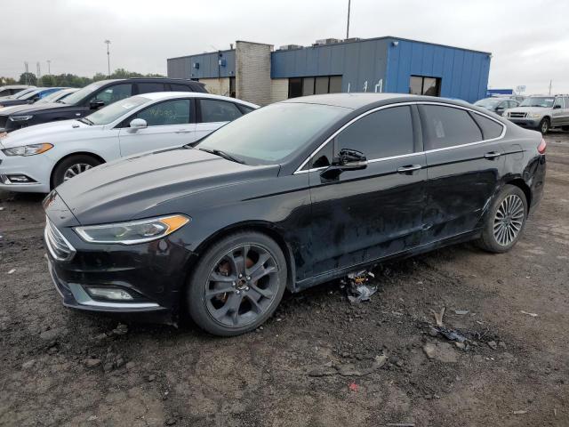 FORD FUSION