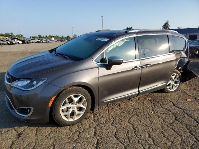 CHRYSLER PACIFICA