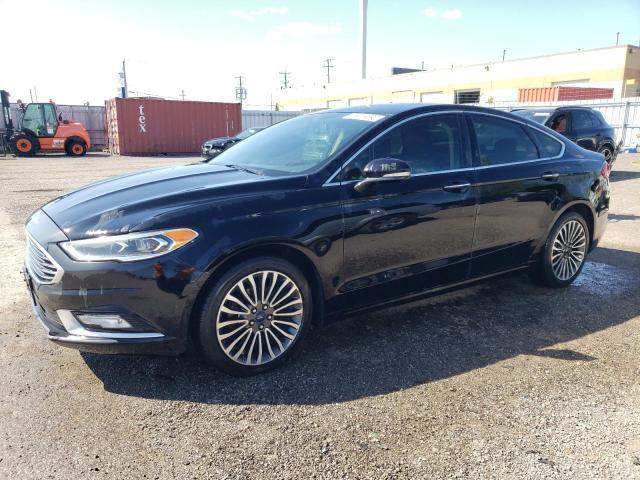 FORD FUSION