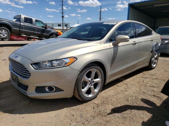 FORD FUSION