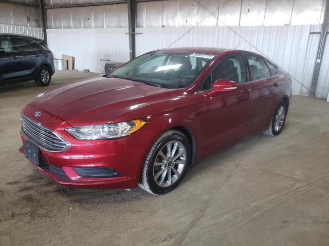 FORD FUSION