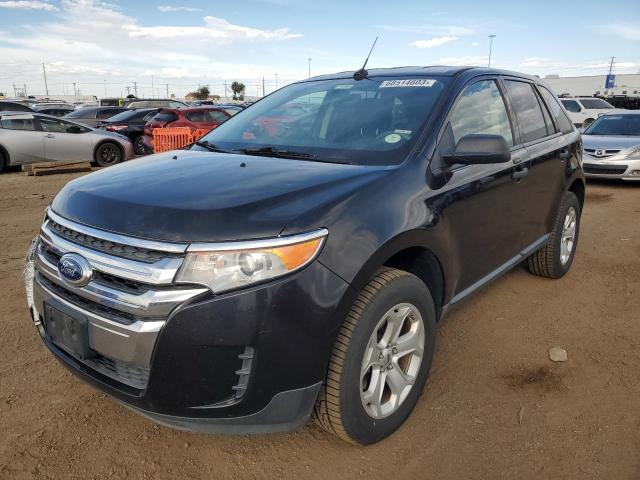 FORD EDGE