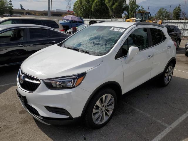 BUICK ENCORE