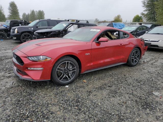 FORD MUSTANG
