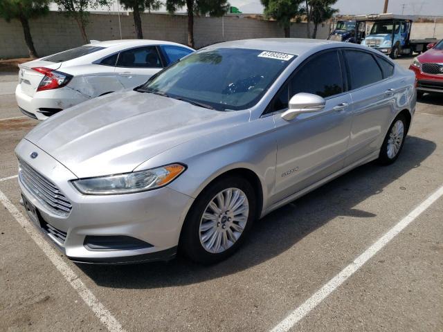 FORD FUSION