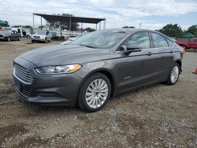 FORD FUSION