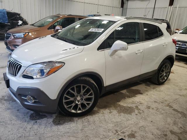 BUICK ENCORE