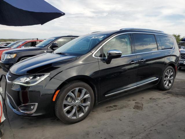 CHRYSLER PACIFICA