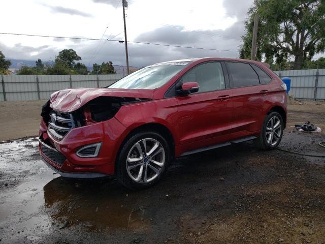 FORD EDGE