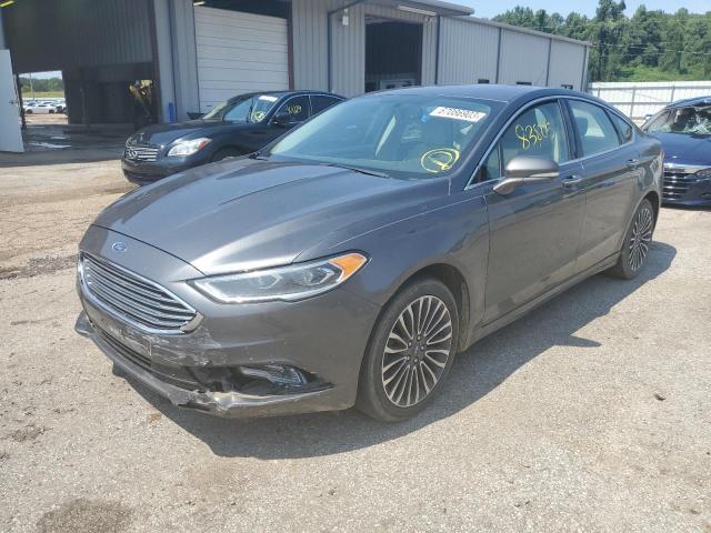 FORD FUSION