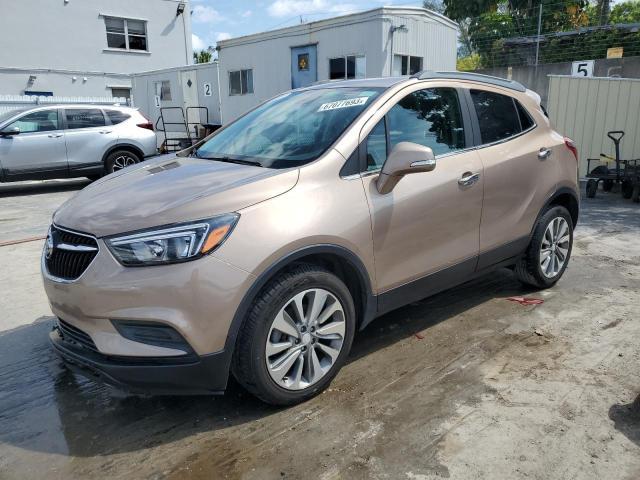 BUICK ENCORE