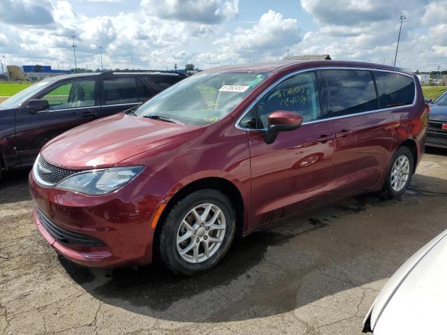 CHRYSLER PACIFICA