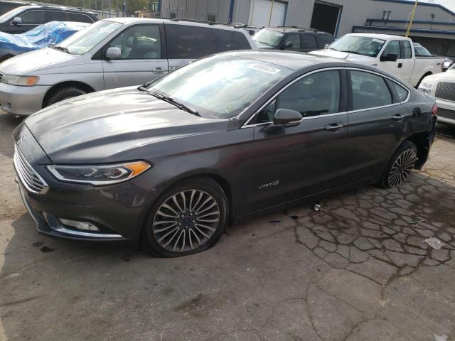 FORD FUSION