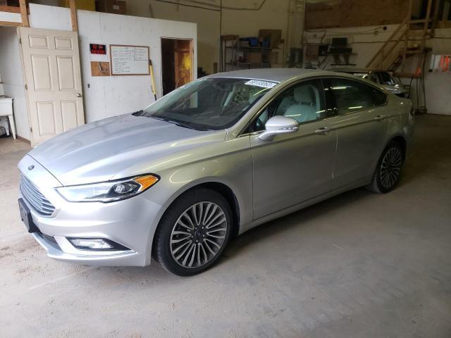 FORD FUSION