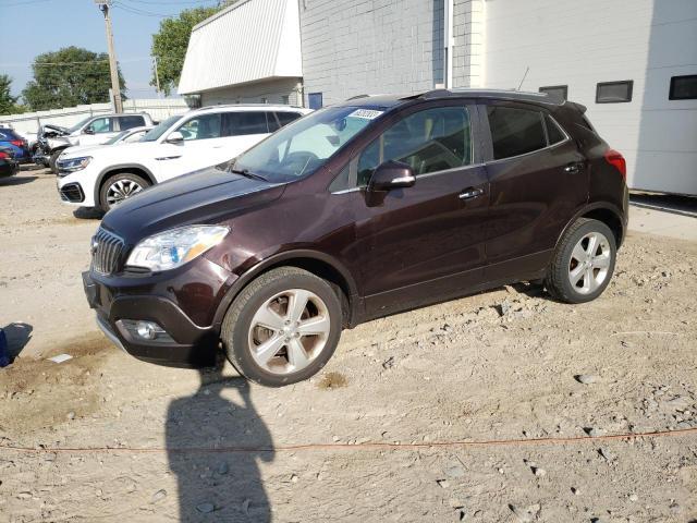 BUICK ENCORE