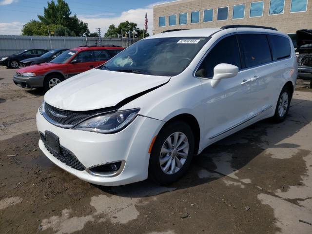 CHRYSLER PACIFICA