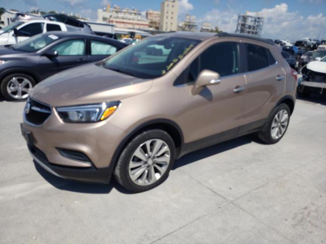 BUICK ENCORE