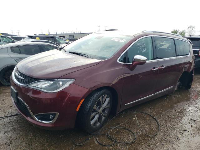 CHRYSLER PACIFICA