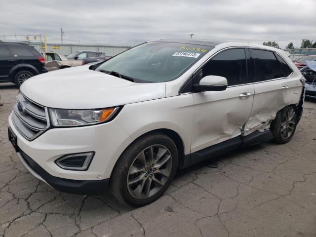 FORD EDGE