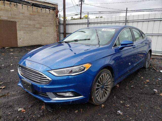 FORD FUSION