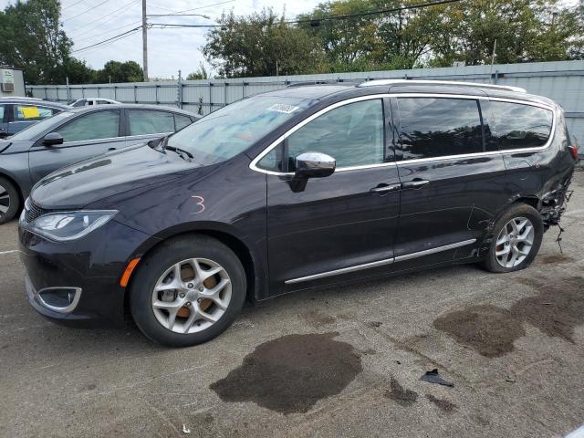 CHRYSLER PACIFICA