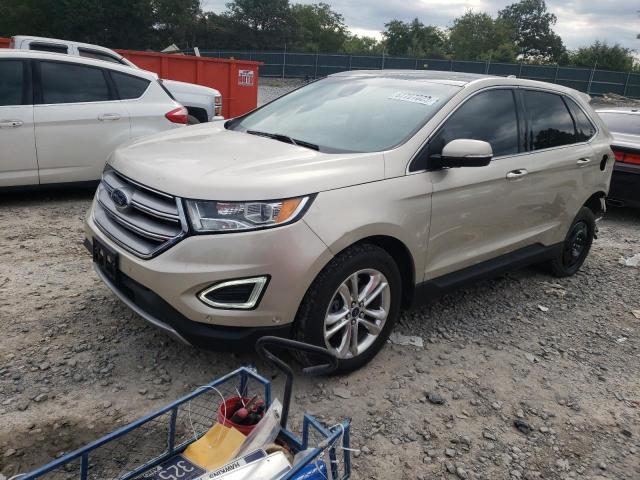 FORD EDGE