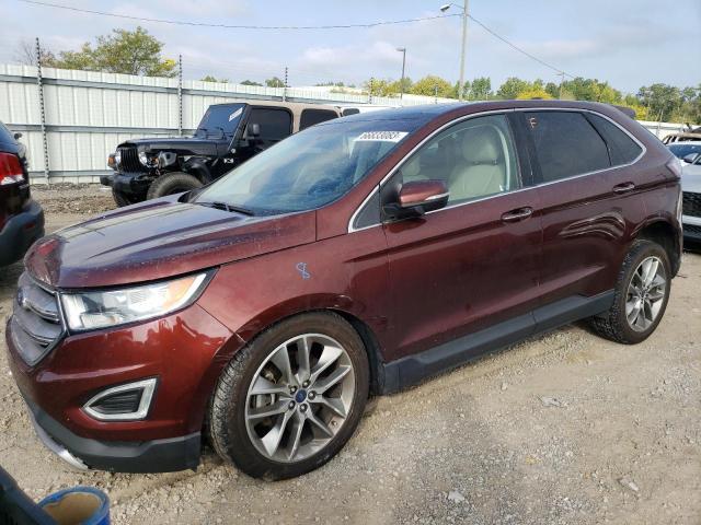 FORD EDGE