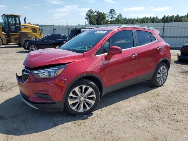 BUICK ENCORE