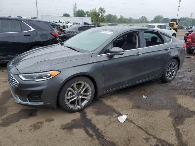 FORD FUSION