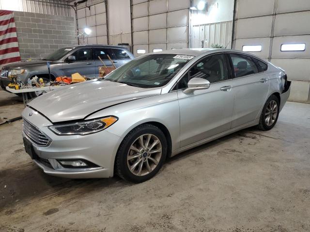 FORD FUSION