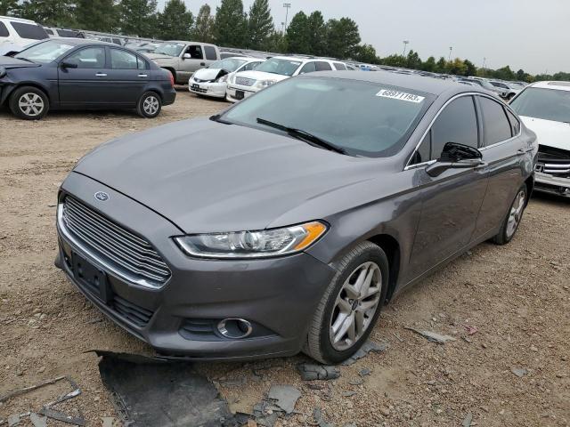 FORD FUSION