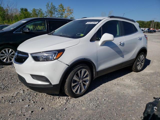 BUICK ENCORE