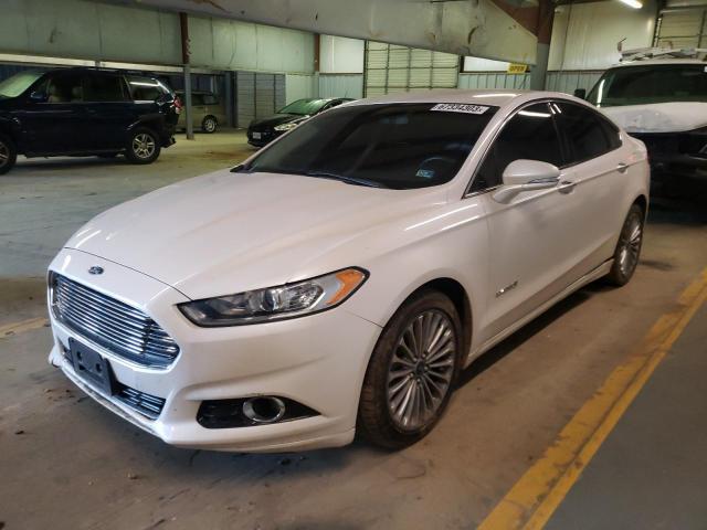 FORD FUSION