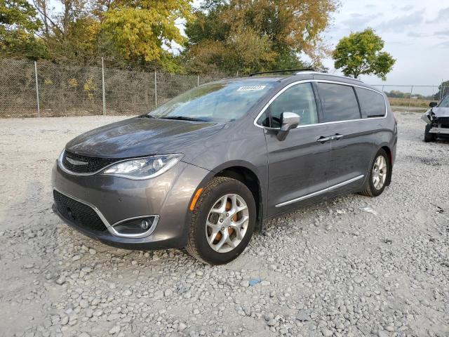 CHRYSLER PACIFICA