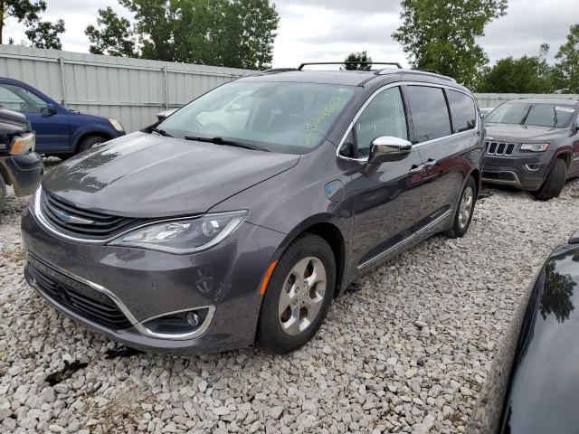 CHRYSLER PACIFICA