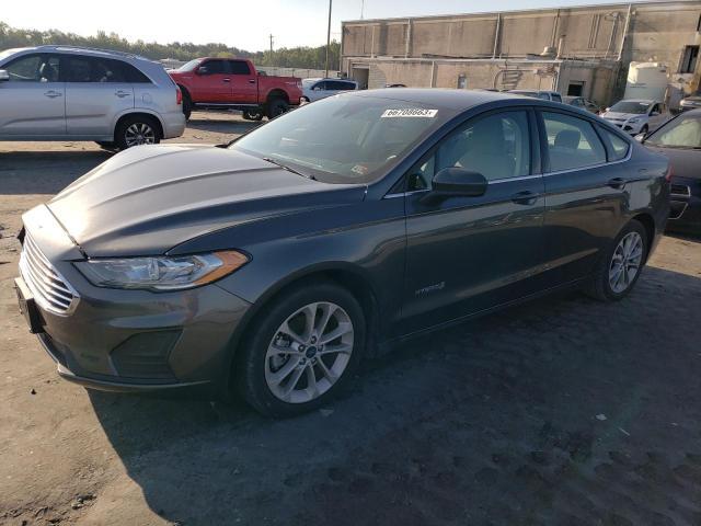 FORD FUSION