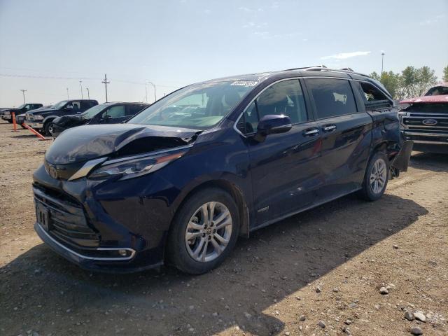 TOYOTA SIENNA