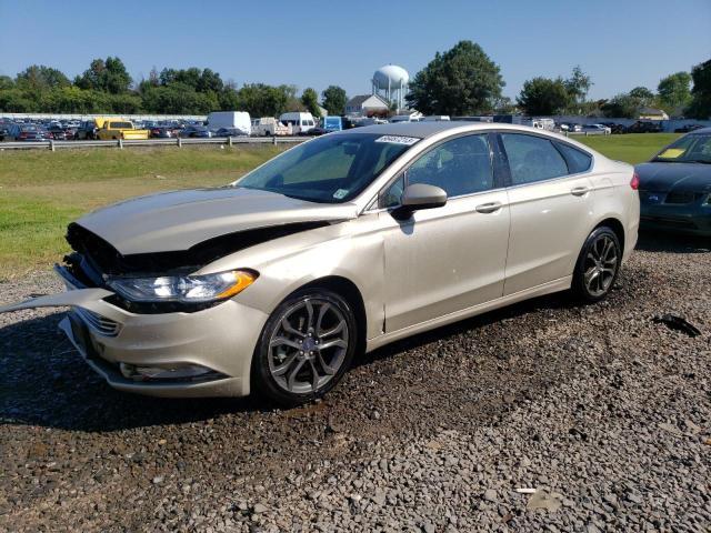 FORD FUSION