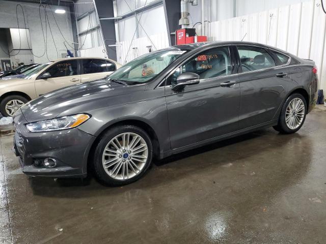 FORD FUSION