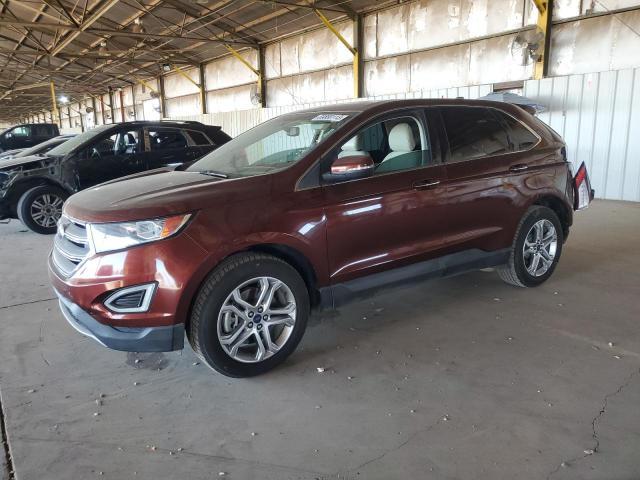 FORD EDGE