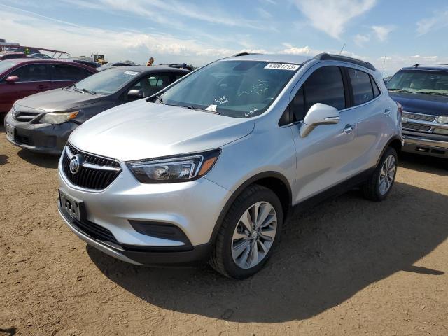 BUICK ENCORE