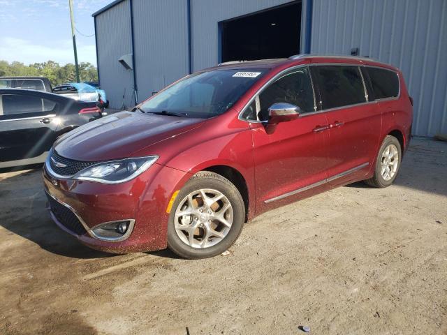 CHRYSLER PACIFICA