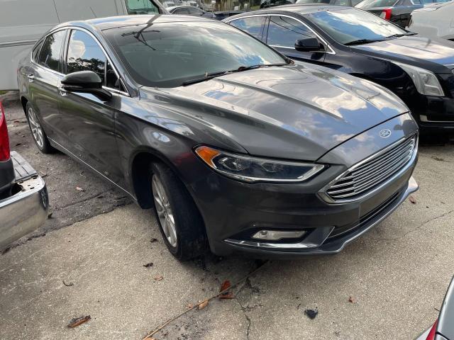 FORD FUSION