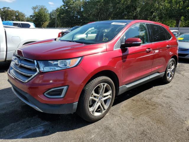 FORD EDGE