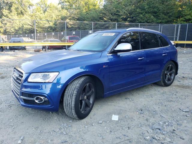 AUDI SQ5