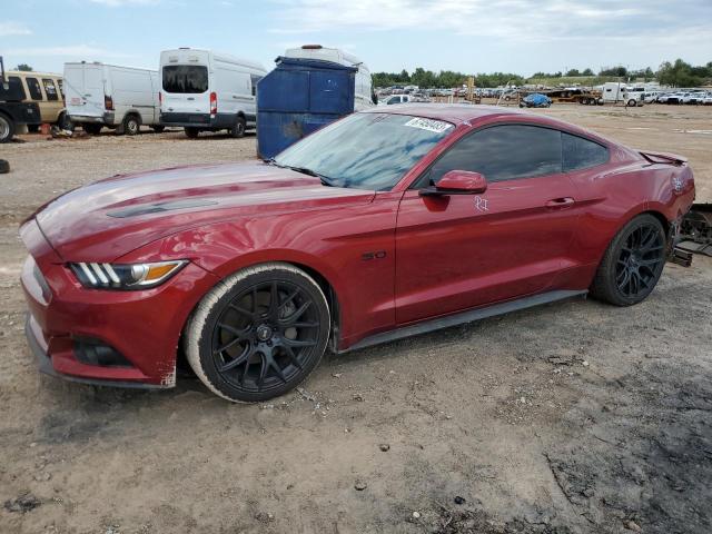 FORD MUSTANG