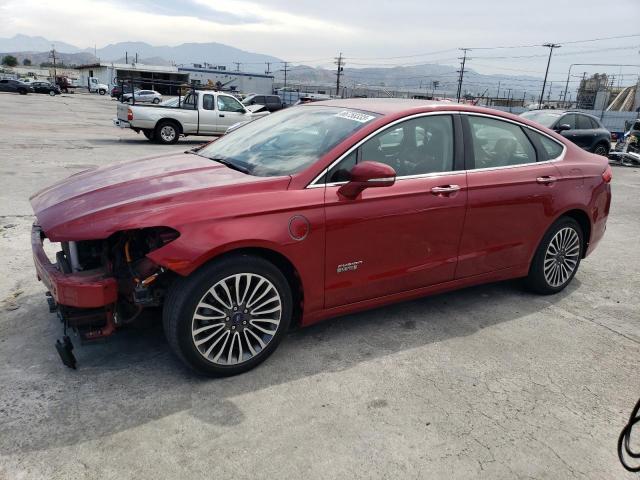 FORD FUSION