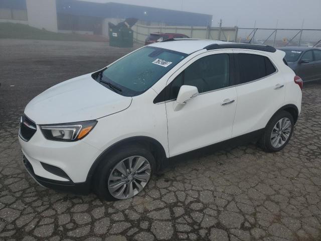 BUICK ENCORE