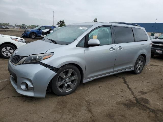 TOYOTA SIENNA