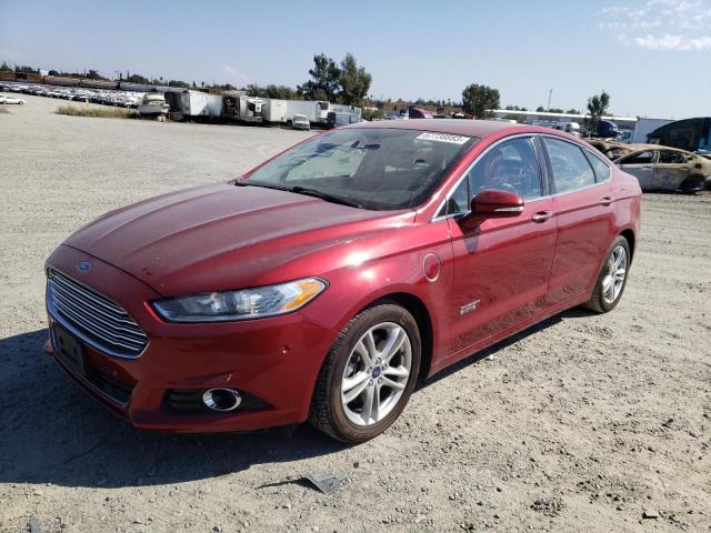 FORD FUSION